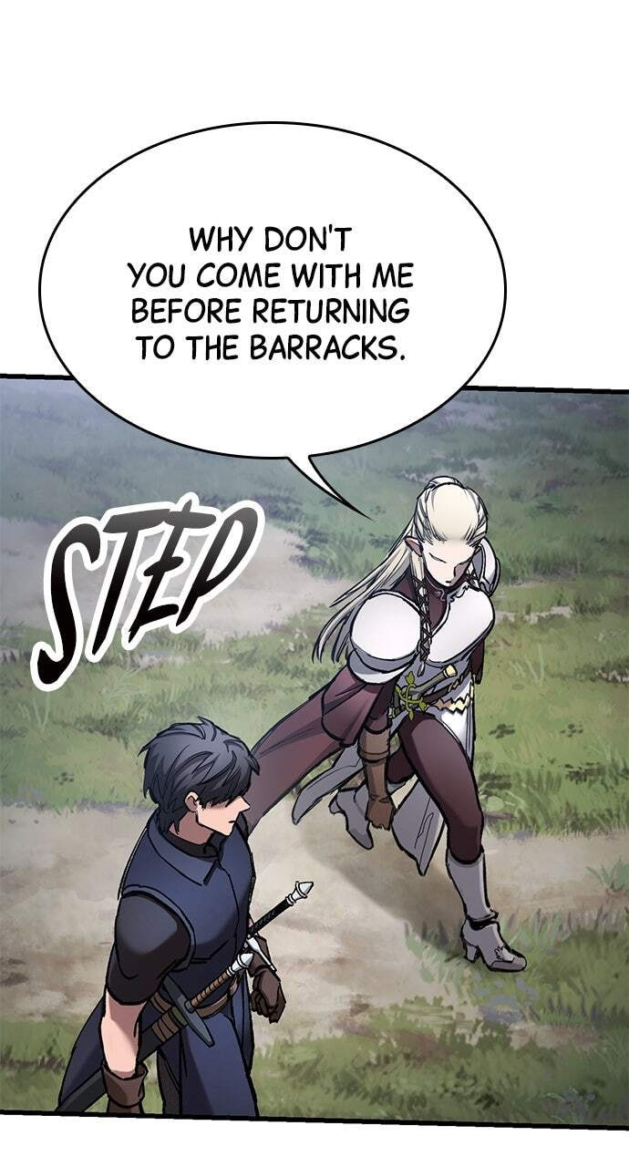Read The Knight Only Lives Today chapter 71 image 97 on Lezhin