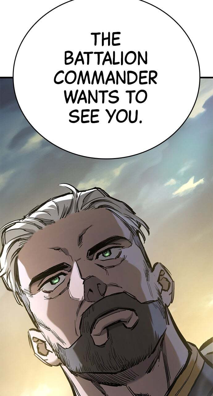 Read The Knight Only Lives Today chapter 71 image 99 on Lezhin