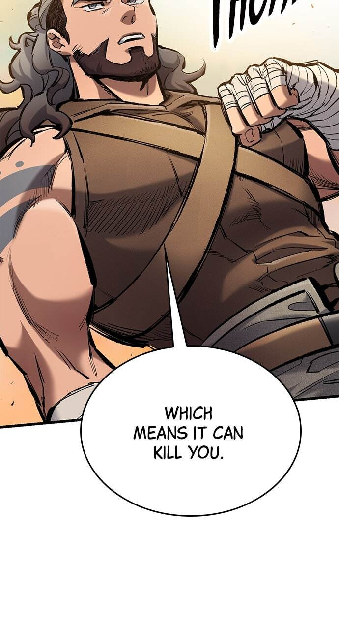 Read The Knight Only Lives Today chapter 72 image 100 on Lezhin
