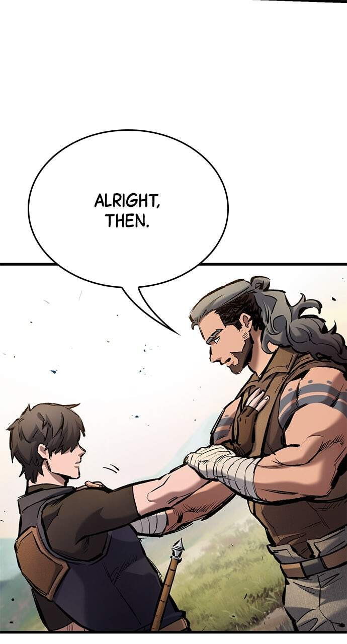 Read The Knight Only Lives Today chapter 72 image 106 on Lezhin