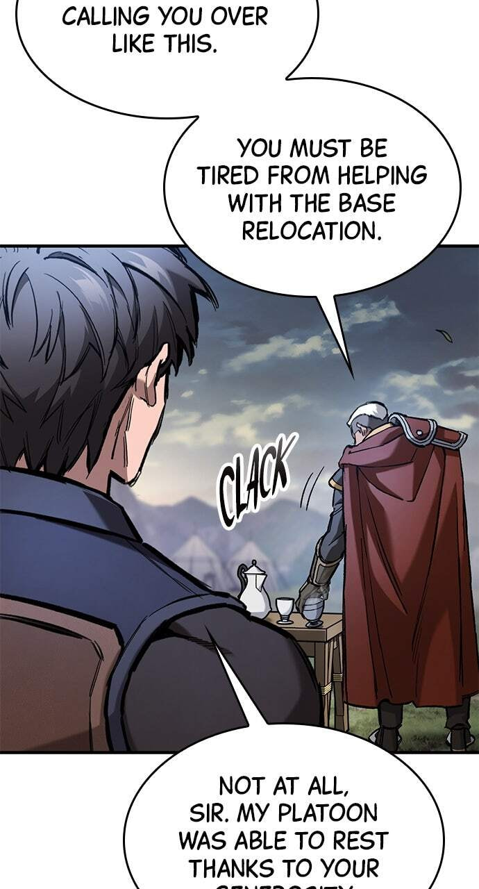 Read The Knight Only Lives Today chapter 72 image 12 on Lezhin