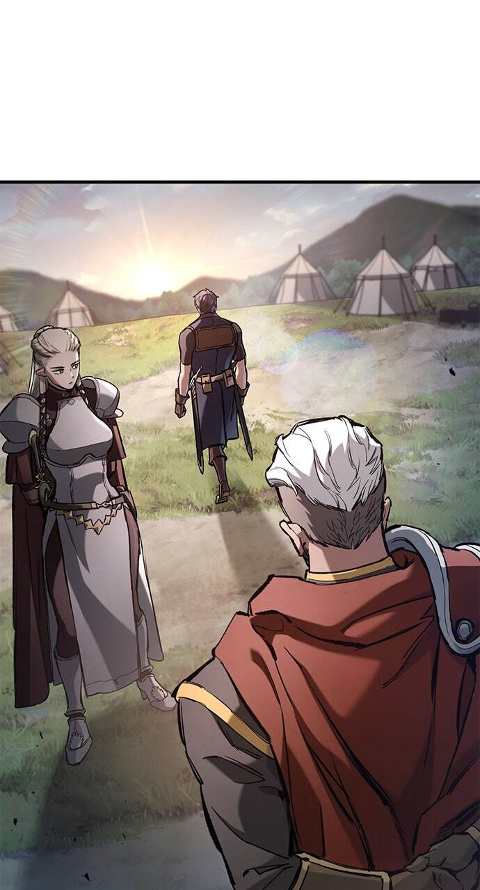 Read The Knight Only Lives Today chapter 72 image 37 on Lezhin