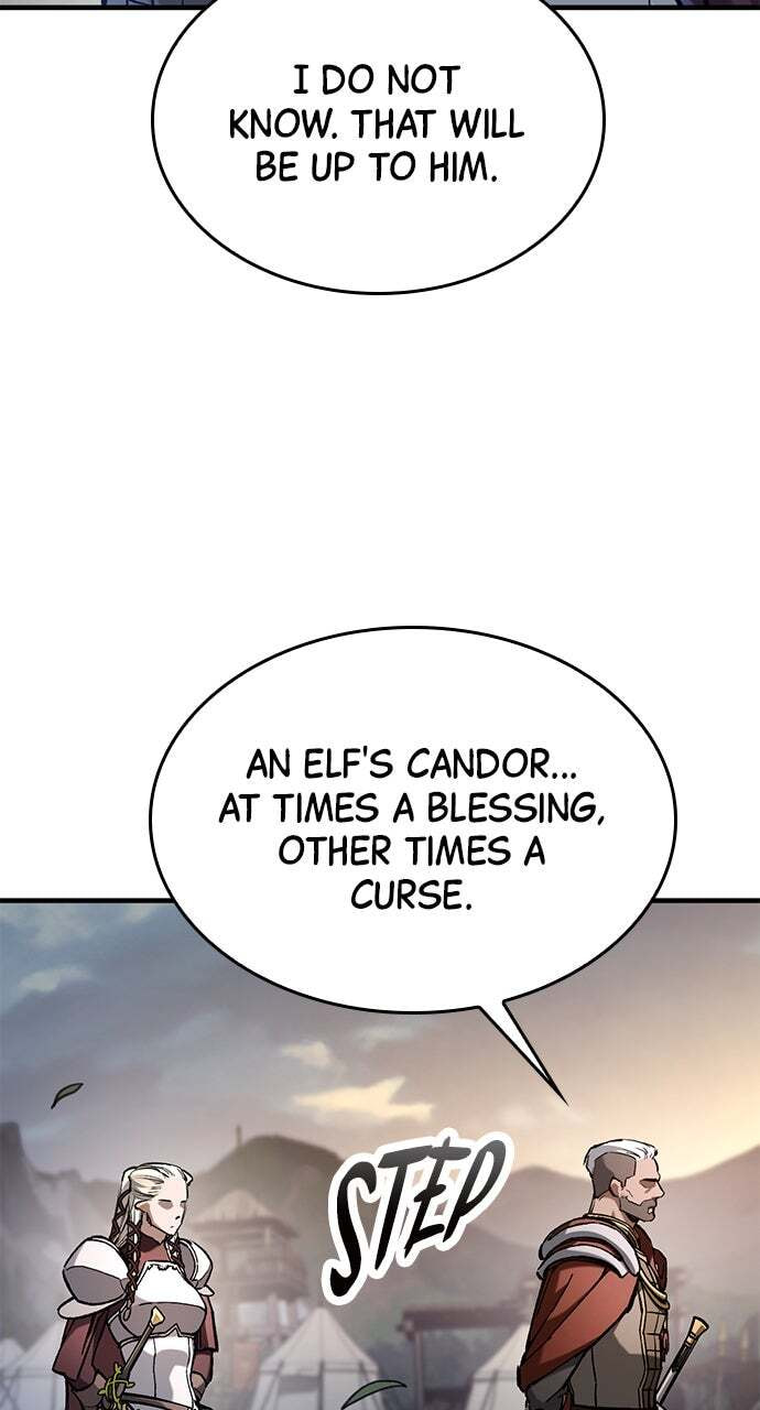 Read The Knight Only Lives Today chapter 72 image 39 on Lezhin