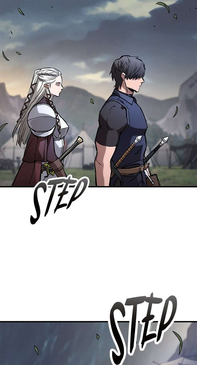 Read The Knight Only Lives Today chapter 72 image 4 on Lezhin