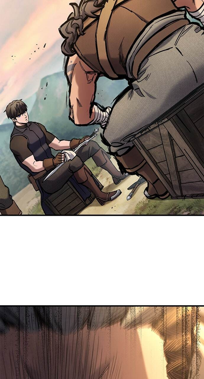 Read The Knight Only Lives Today chapter 72 image 61 on Lezhin