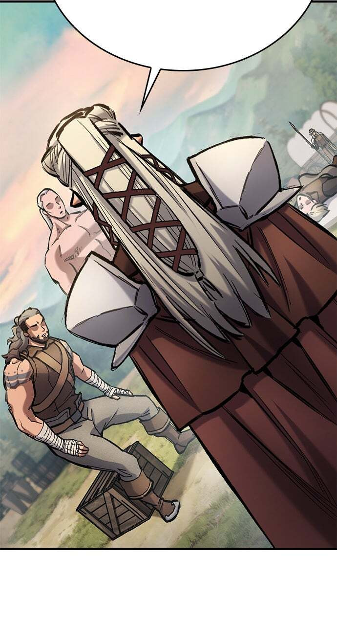 Read The Knight Only Lives Today chapter 72 image 63 on Lezhin
