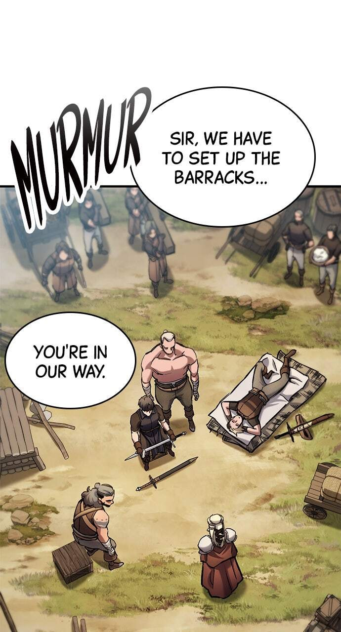 Read The Knight Only Lives Today chapter 72 image 64 on Lezhin