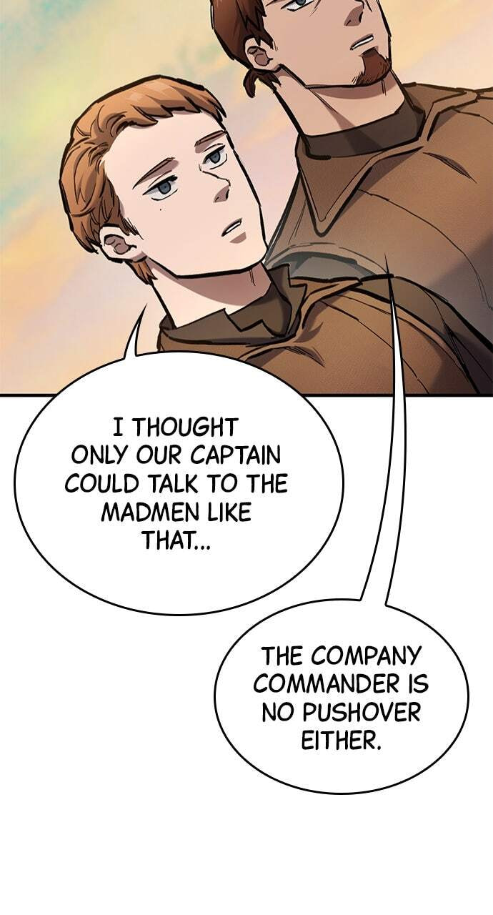 Read The Knight Only Lives Today chapter 72 image 72 on Lezhin