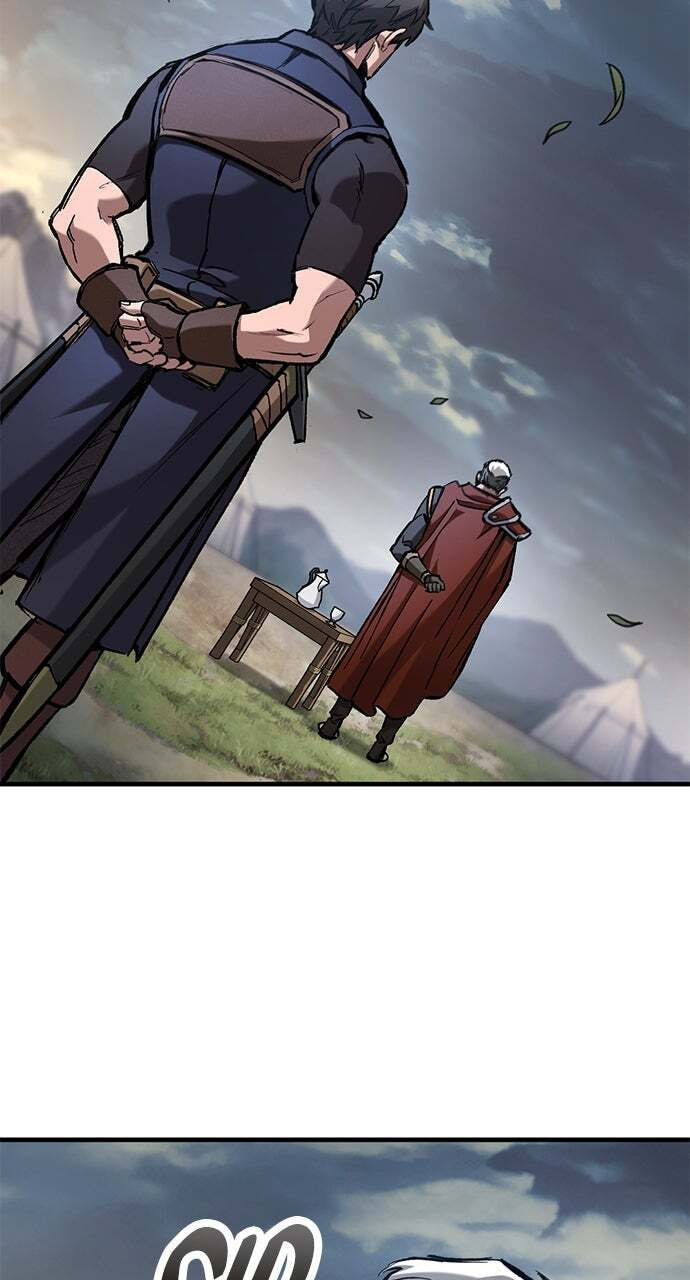 Read The Knight Only Lives Today chapter 72 image 9 on Lezhin