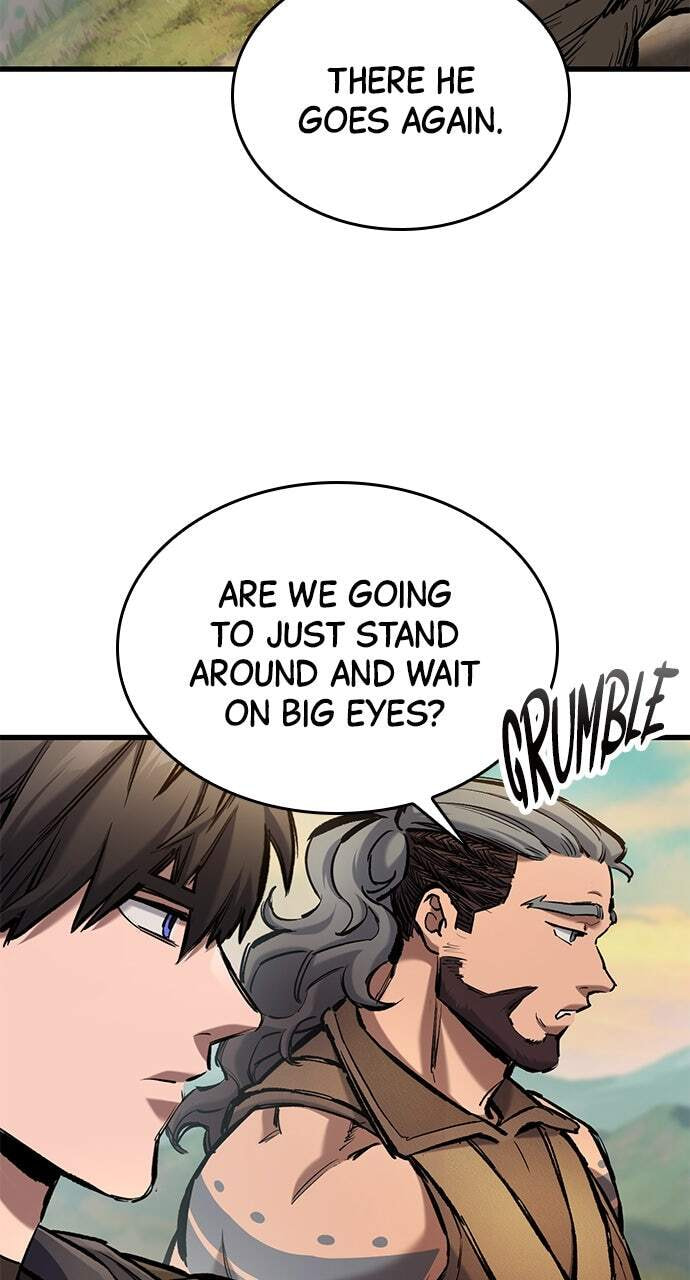 Read The Knight Only Lives Today chapter 72 image 92 on Lezhin