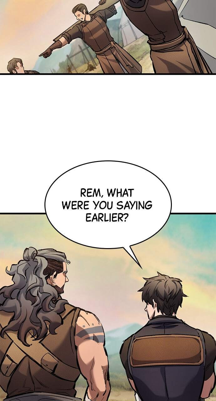Read The Knight Only Lives Today chapter 72 image 95 on Lezhin