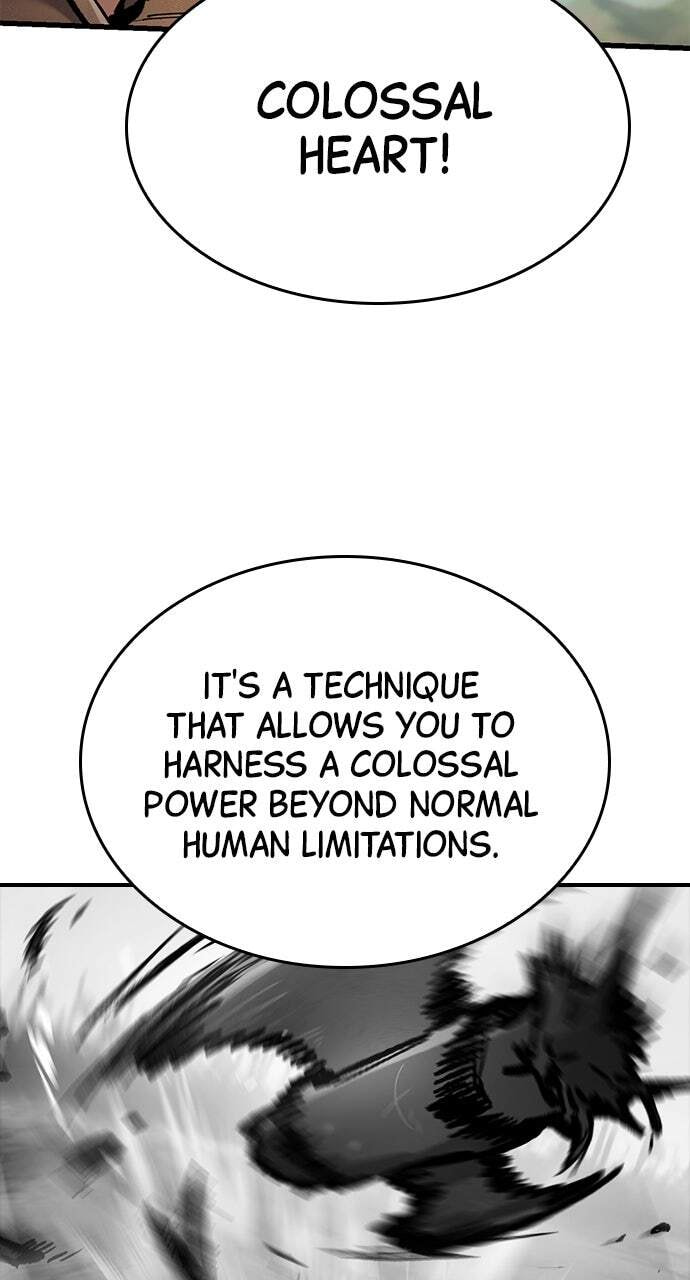 Read The Knight Only Lives Today chapter 72 image 97 on Lezhin