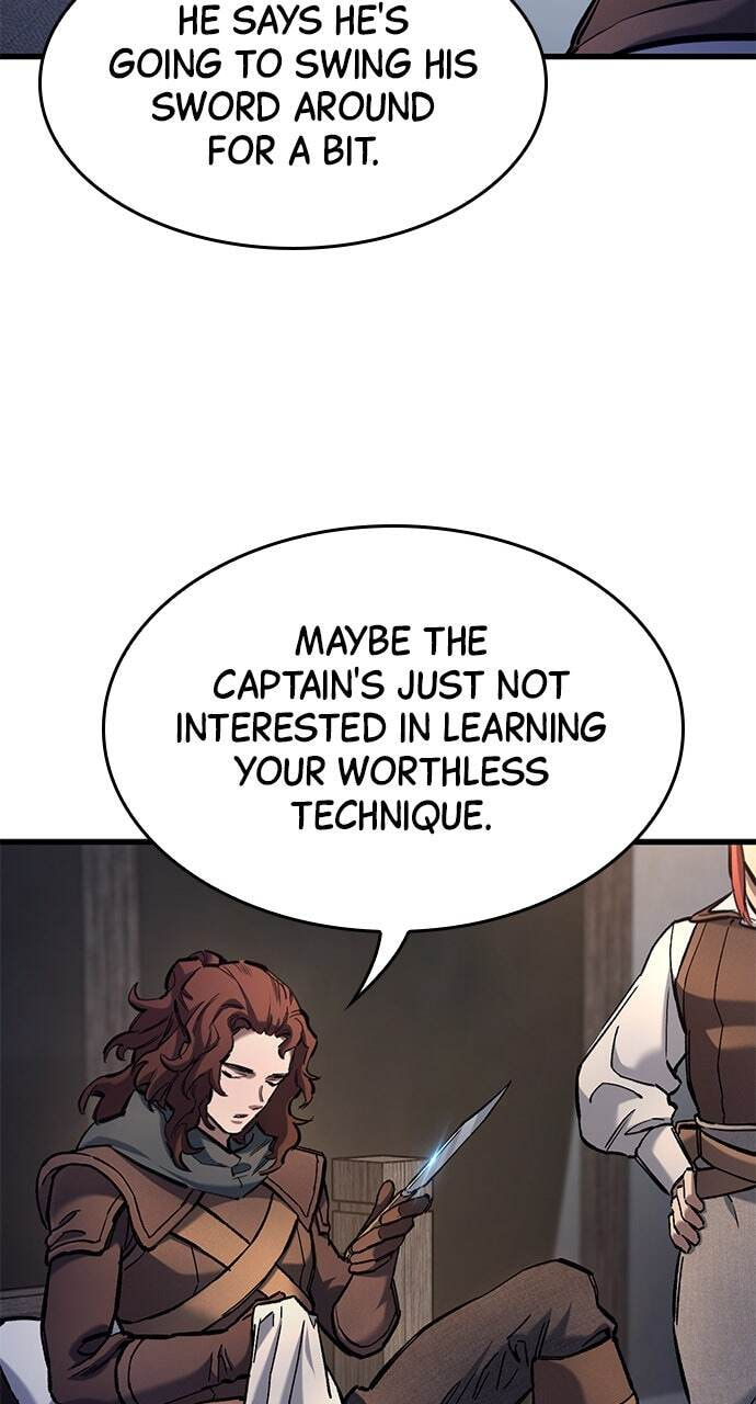 Read The Knight Only Lives Today chapter 73 image 37 on Lezhin