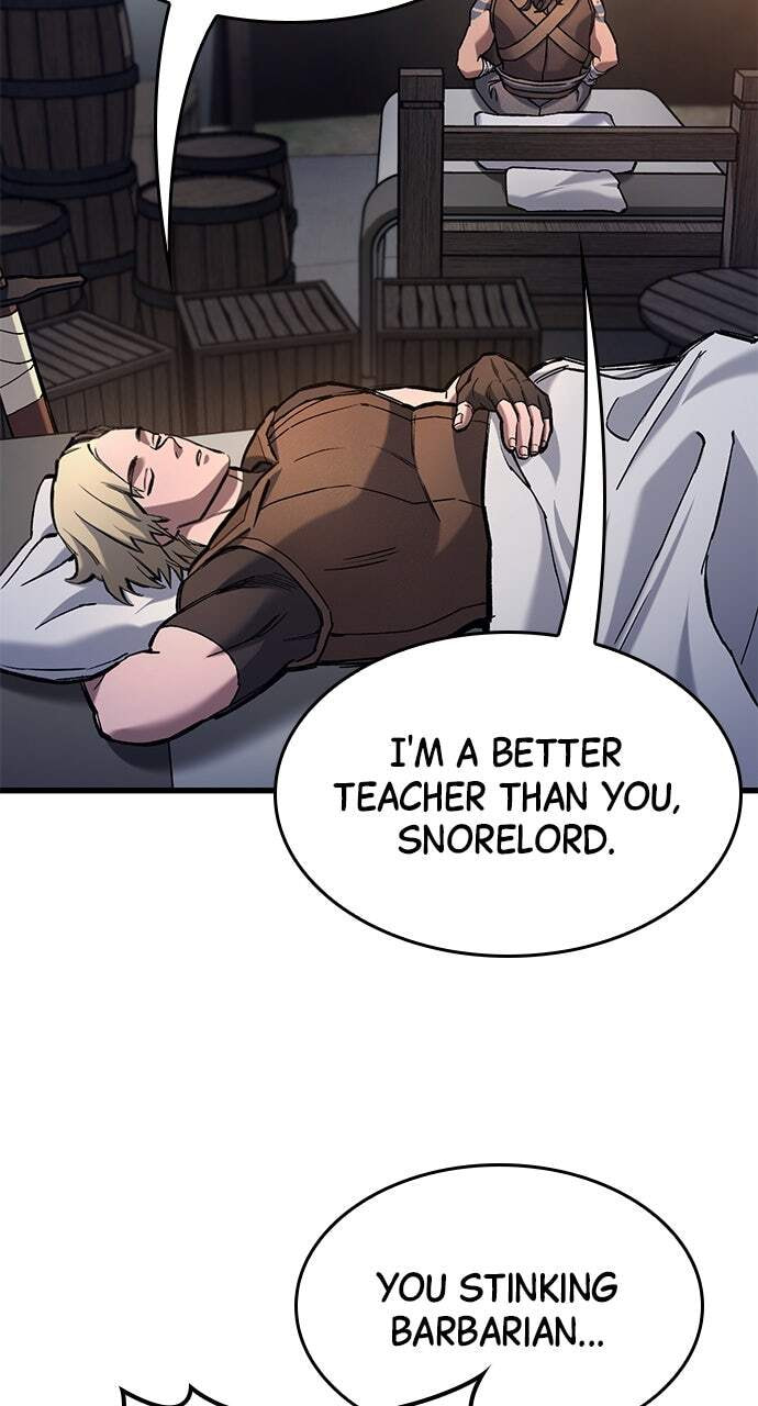 Read The Knight Only Lives Today chapter 73 image 40 on Lezhin