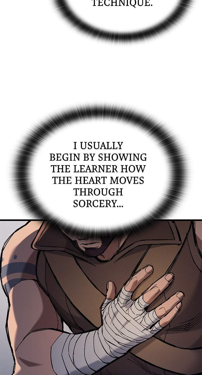 Read The Knight Only Lives Today chapter 73 image 42 on Lezhin