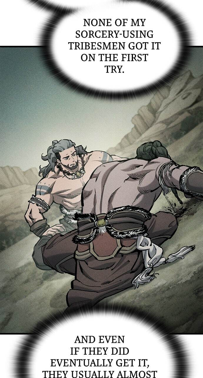 Read The Knight Only Lives Today chapter 73 image 45 on Lezhin