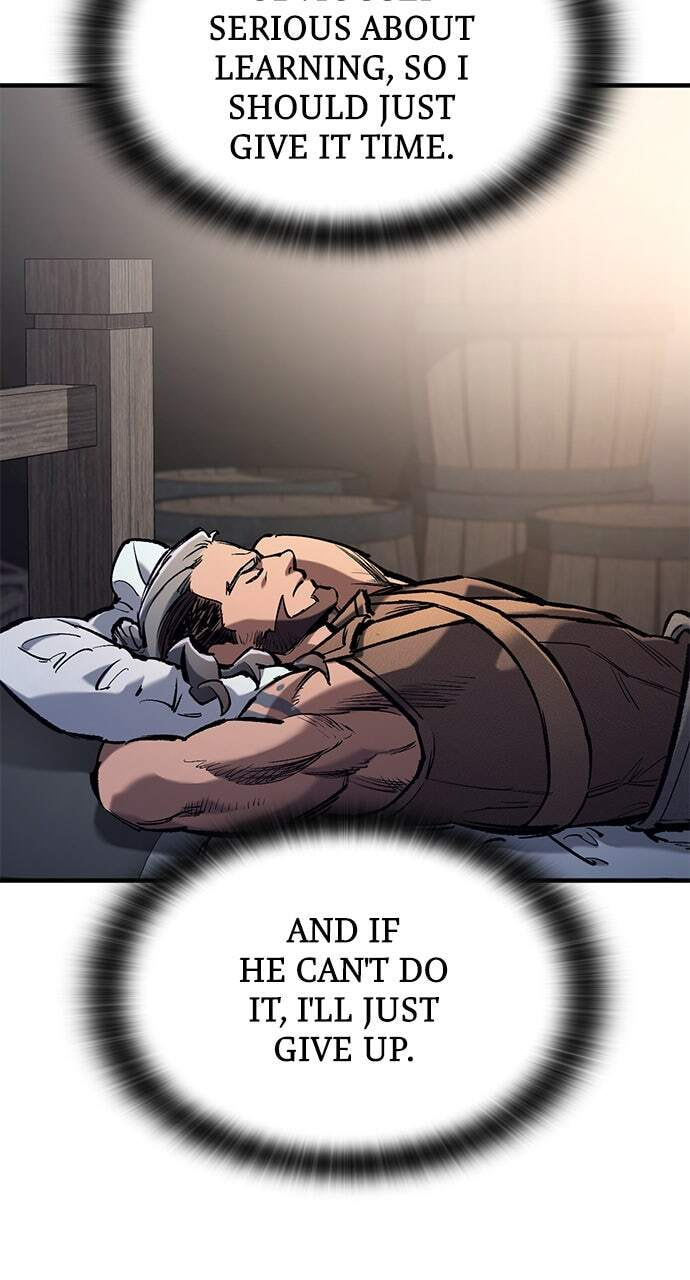 Read The Knight Only Lives Today chapter 73 image 48 on Lezhin