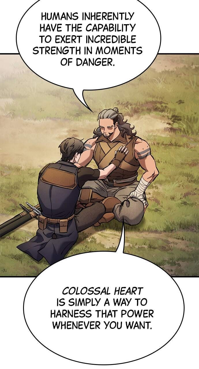 Read The Knight Only Lives Today chapter 73 image 5 on Lezhin