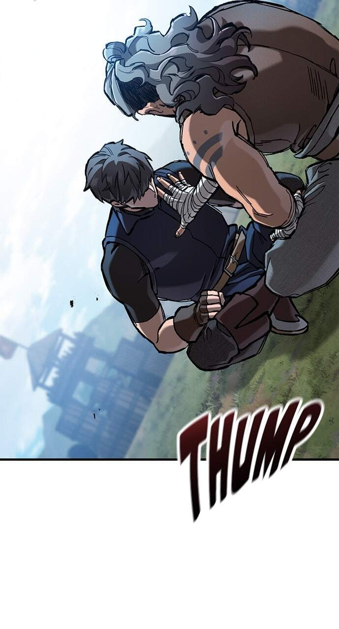 Read The Knight Only Lives Today chapter 73 image 78 on Lezhin