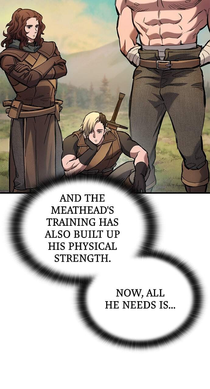 Read The Knight Only Lives Today chapter 73 image 8 on Lezhin