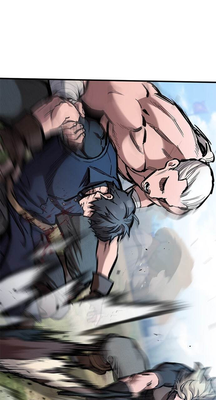 Read The Knight Only Lives Today chapter 73 image 92 on Lezhin