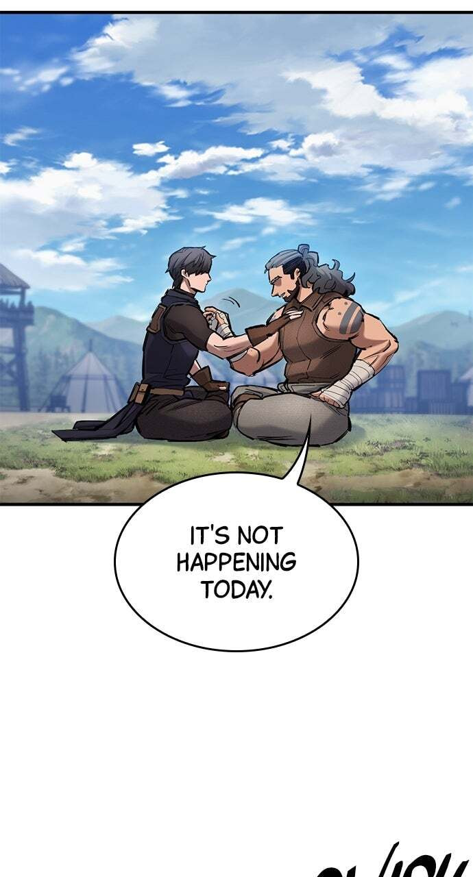 Read The Knight Only Lives Today chapter 74 image 32 on Lezhin