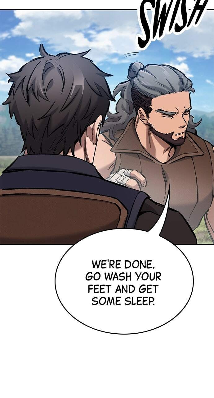 Read The Knight Only Lives Today chapter 74 image 33 on Lezhin