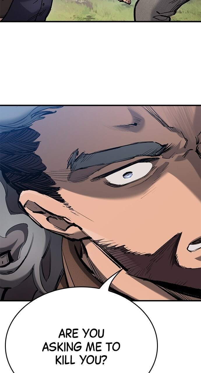 Read The Knight Only Lives Today chapter 74 image 36 on Lezhin