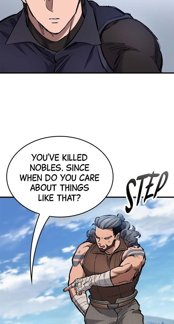 Read The Knight Only Lives Today chapter 74 image 41 on Lezhin
