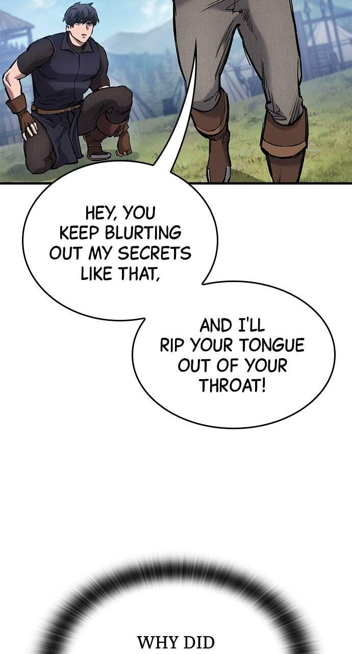 Read The Knight Only Lives Today chapter 74 image 42 on Lezhin