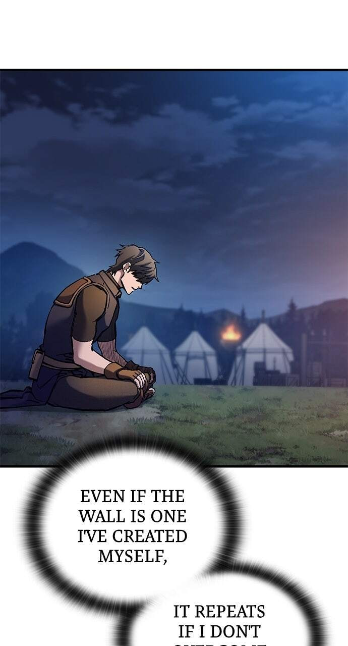 Read The Knight Only Lives Today chapter 74 image 44 on Lezhin