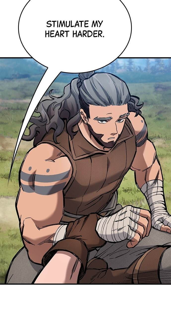 Read The Knight Only Lives Today chapter 74 image 49 on Lezhin