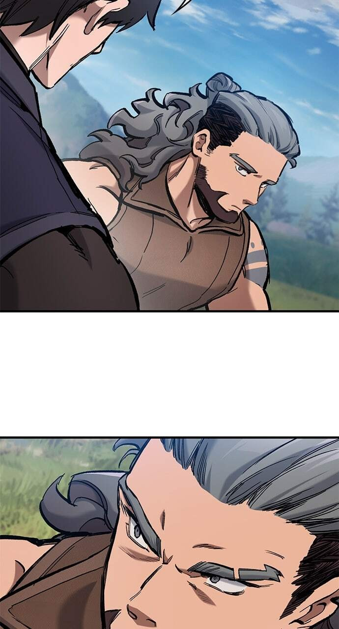 Read The Knight Only Lives Today chapter 74 image 52 on Lezhin