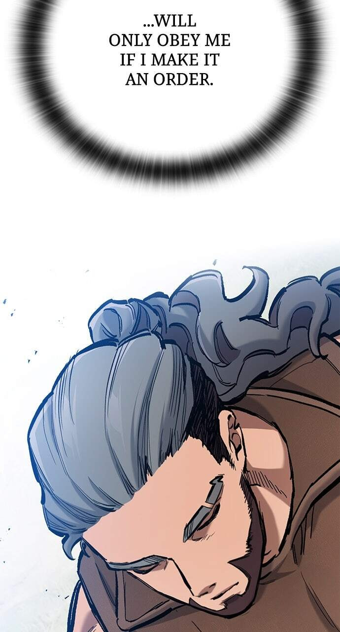 Read The Knight Only Lives Today chapter 74 image 59 on Lezhin