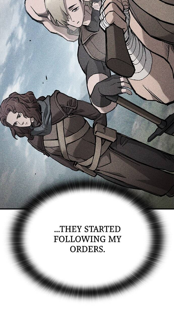 Read The Knight Only Lives Today chapter 74 image 66 on Lezhin