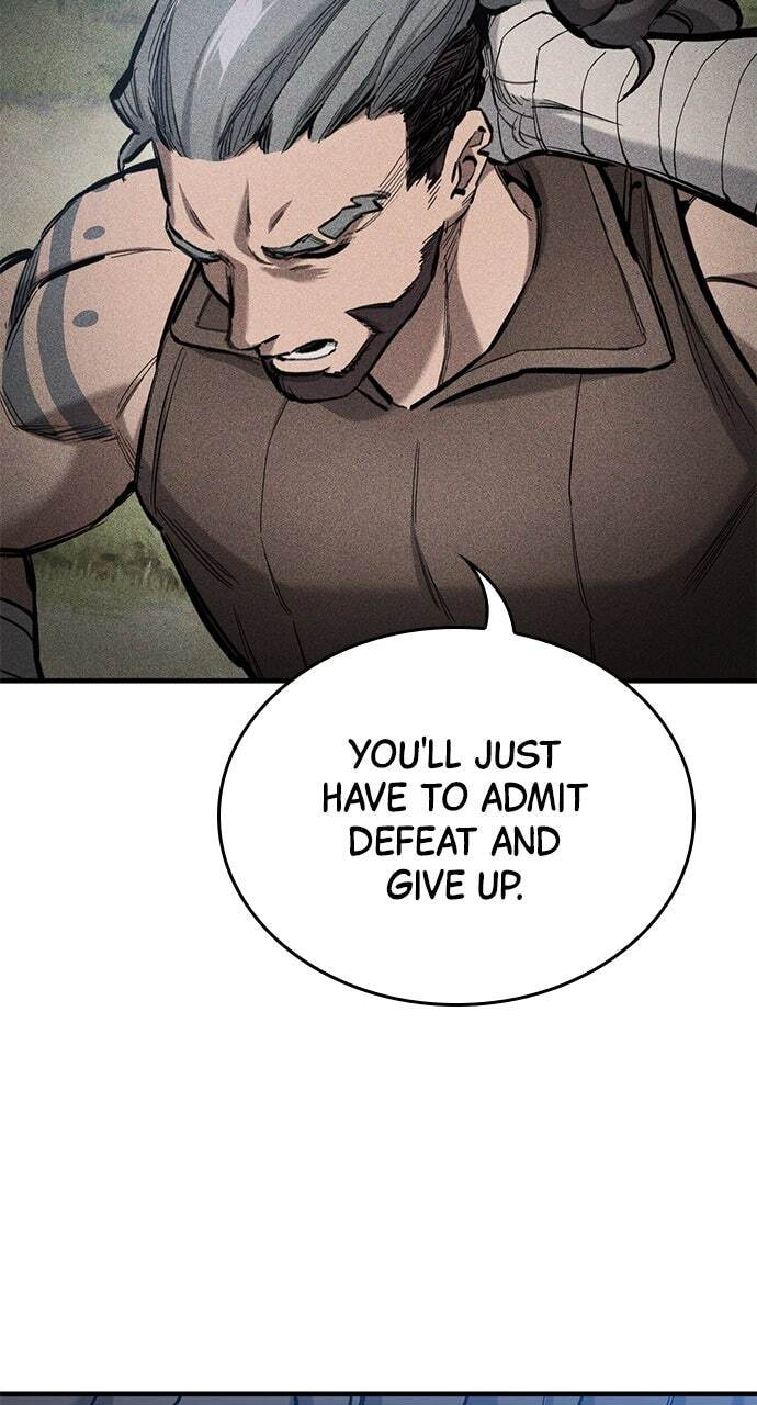 Read The Knight Only Lives Today chapter 74 image 7 on Lezhin
