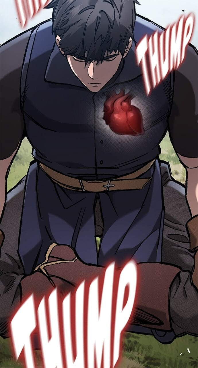 Read The Knight Only Lives Today chapter 74 image 90 on Lezhin