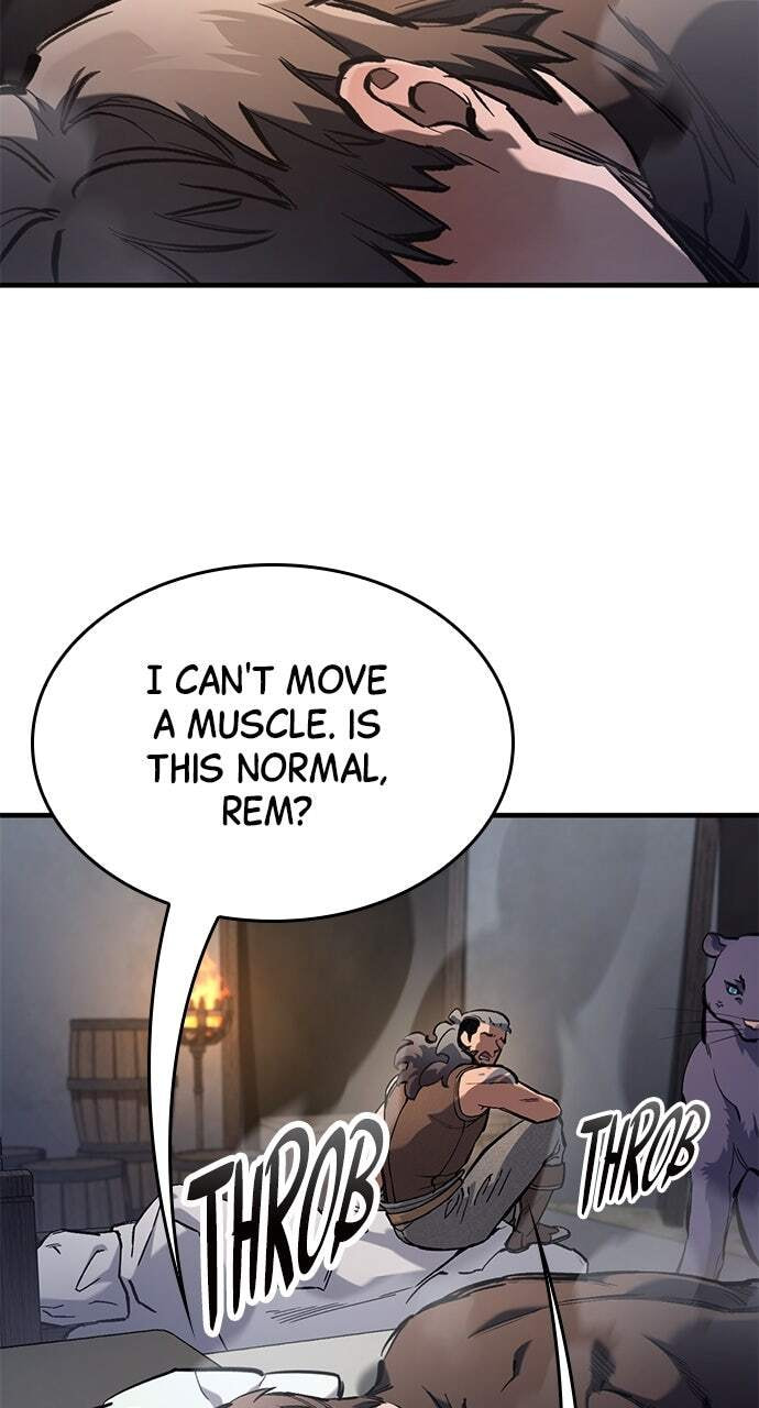 Read The Knight Only Lives Today chapter 75 image 3 on Lezhin