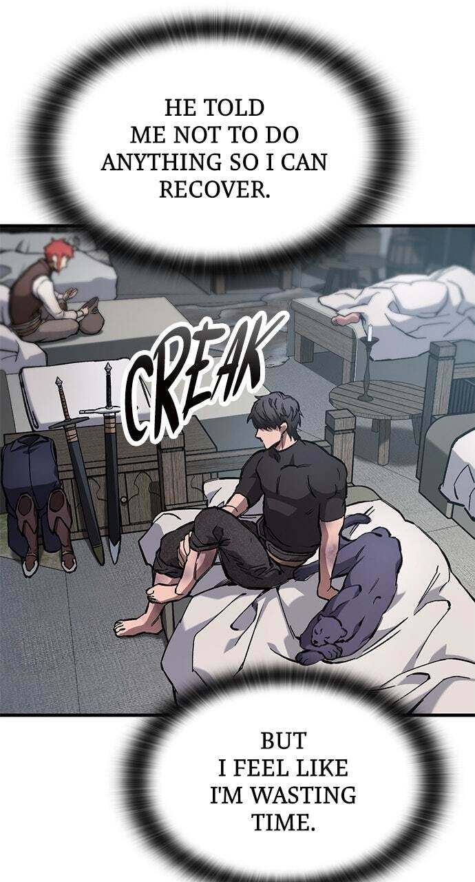 Read The Knight Only Lives Today chapter 75 image 32 on Lezhin