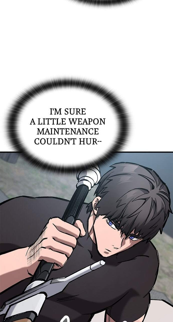 Read The Knight Only Lives Today chapter 75 image 33 on Lezhin