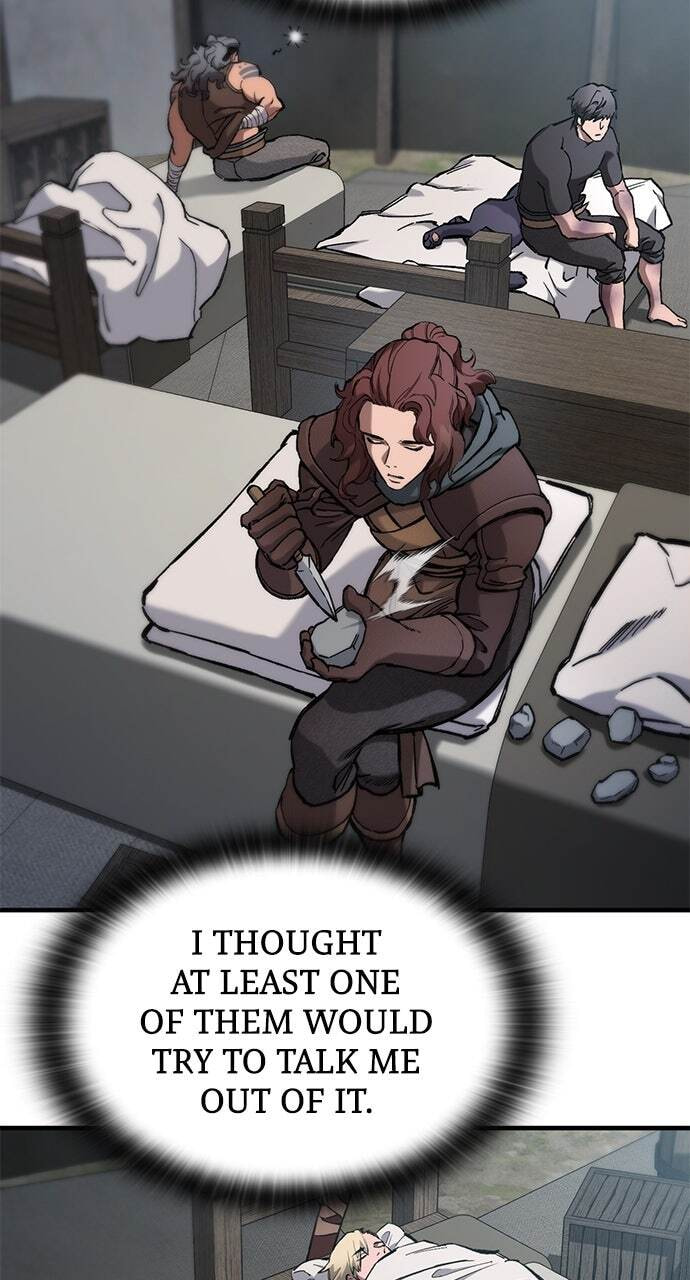 Read The Knight Only Lives Today chapter 75 image 45 on Lezhin