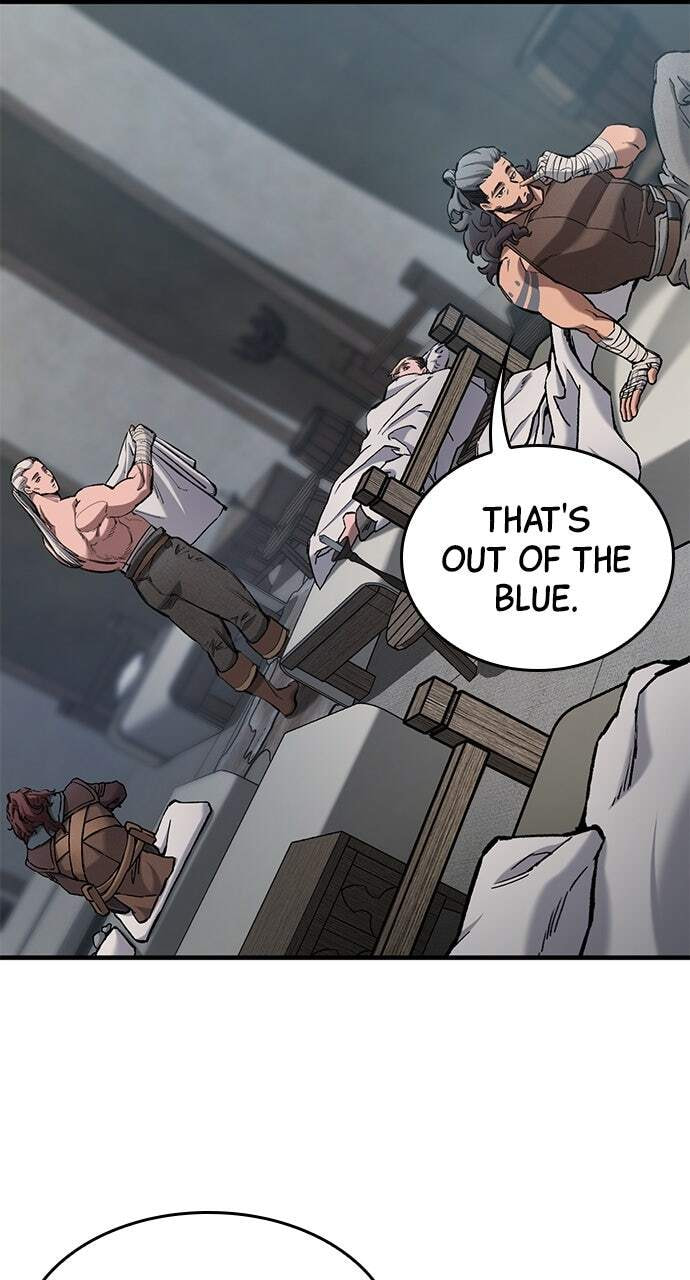 Read The Knight Only Lives Today chapter 75 image 52 on Lezhin