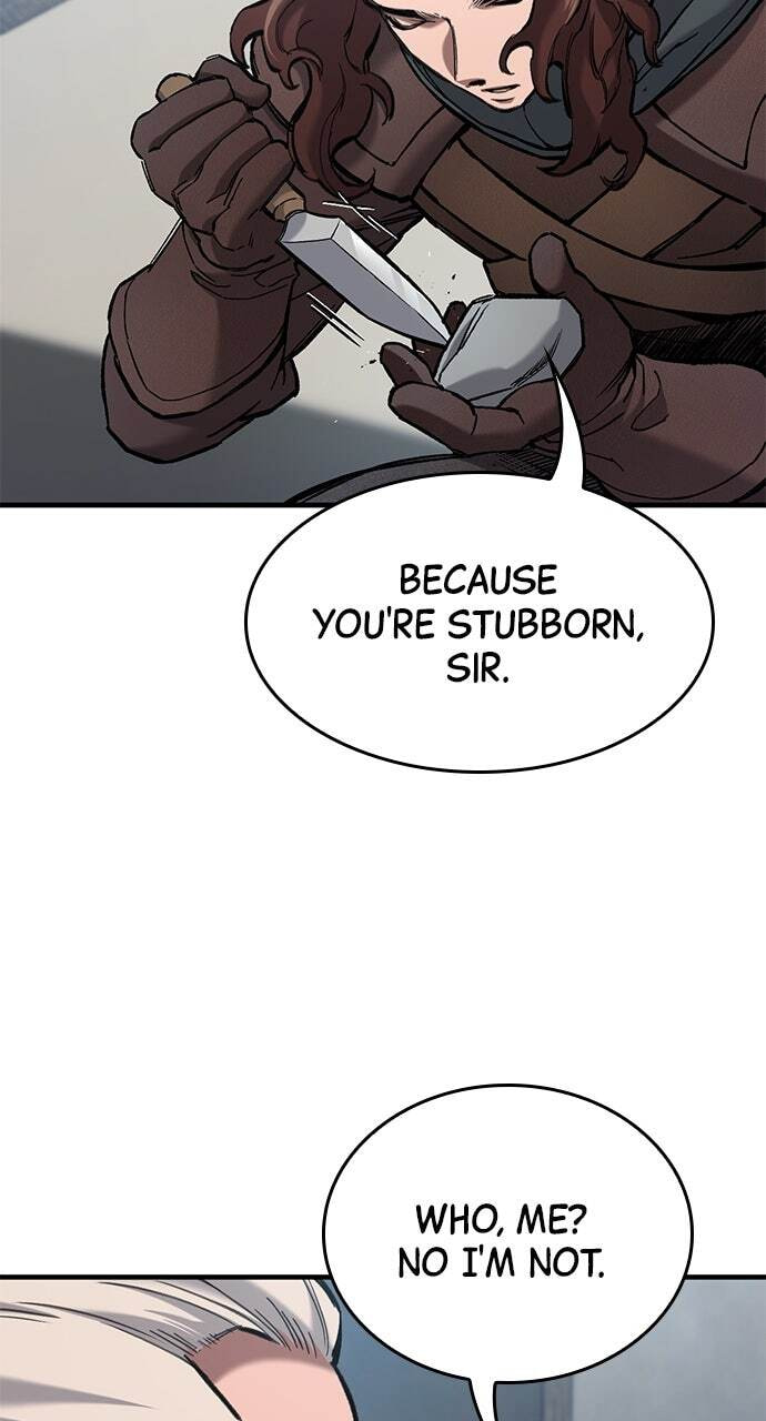 Read The Knight Only Lives Today chapter 75 image 54 on Lezhin