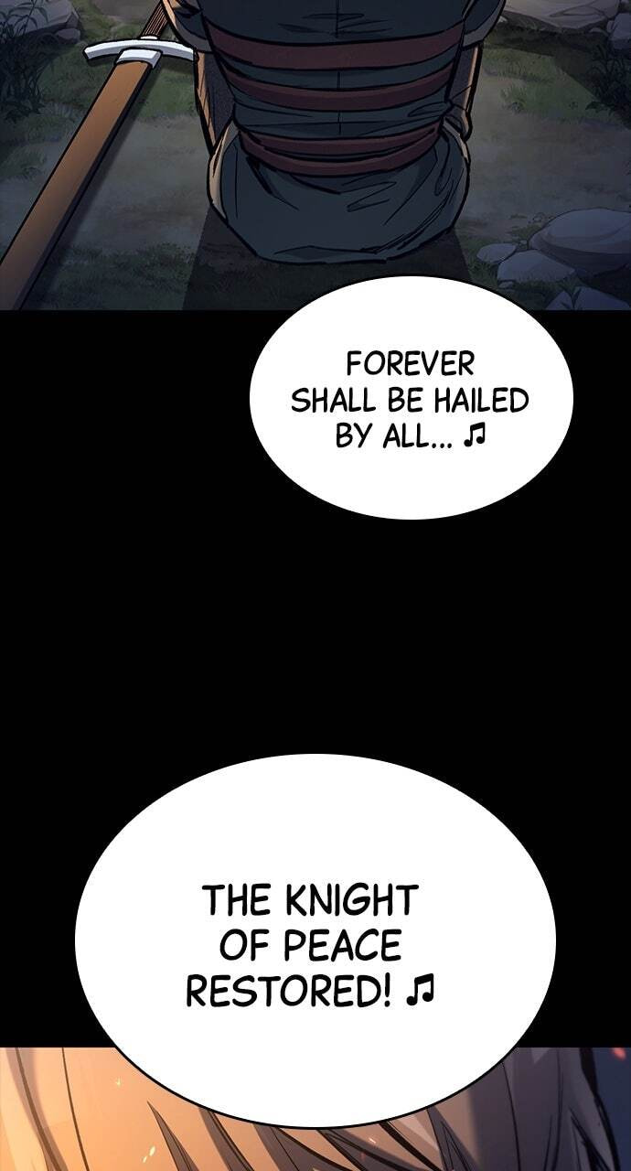 Read The Knight Only Lives Today chapter 75 image 61 on Lezhin