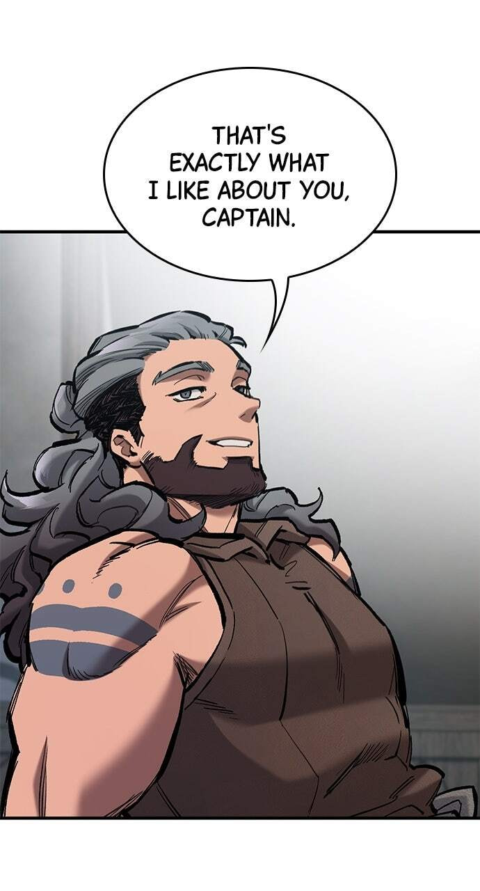 Read The Knight Only Lives Today chapter 75 image 75 on Lezhin