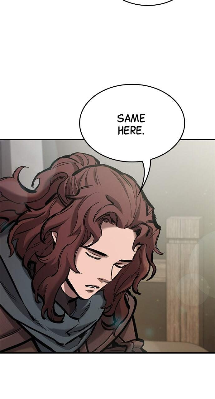 Read The Knight Only Lives Today chapter 75 image 78 on Lezhin