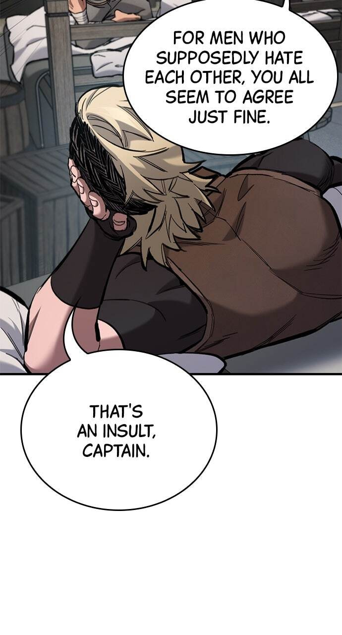 Read The Knight Only Lives Today chapter 75 image 81 on Lezhin