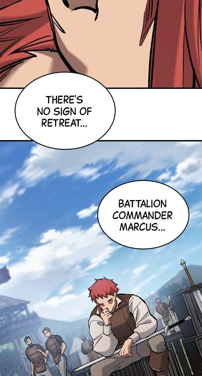 Read The Knight Only Lives Today chapter 75 image 92 on Lezhin