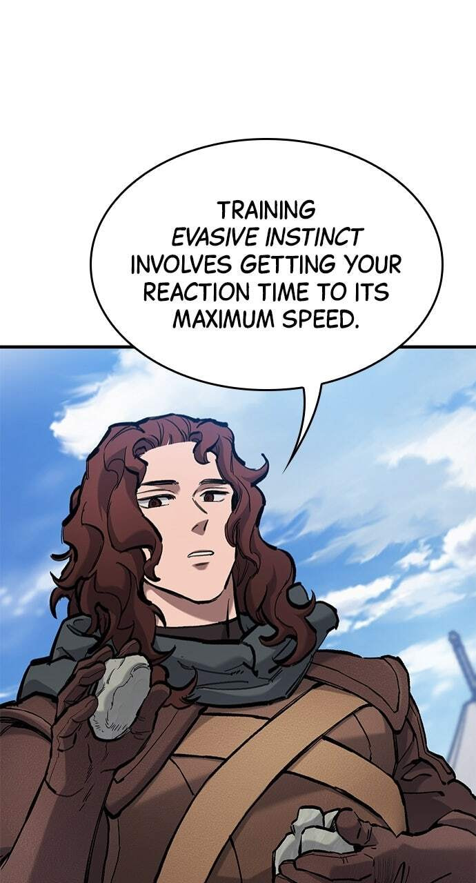 Read The Knight Only Lives Today chapter 76 image 2 on Lezhin