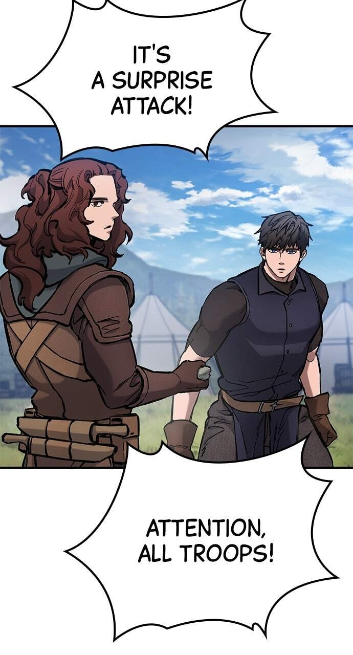 Read The Knight Only Lives Today chapter 76 image 28 on Lezhin